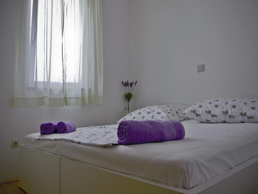 Apartment Roma Dubrovnik Kamer foto