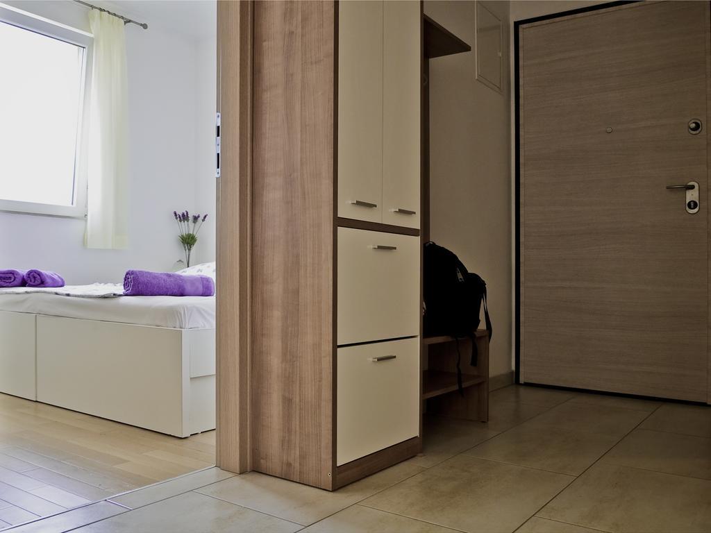 Apartment Roma Dubrovnik Kamer foto