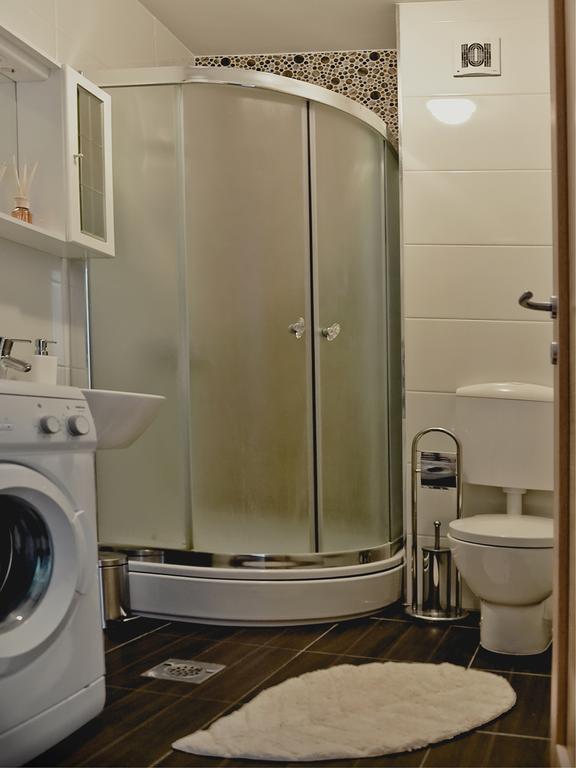 Apartment Roma Dubrovnik Kamer foto