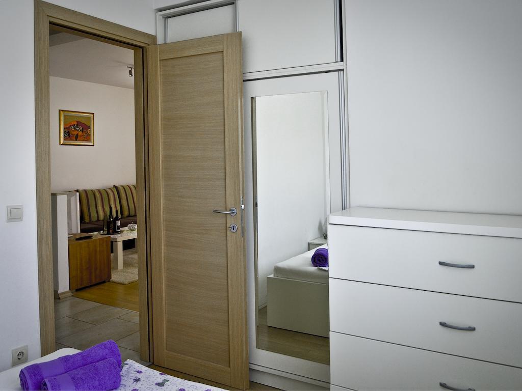 Apartment Roma Dubrovnik Kamer foto